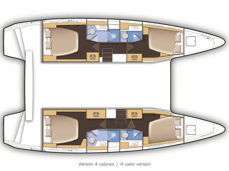 ARTEMIS - Catamaran in Šibenik