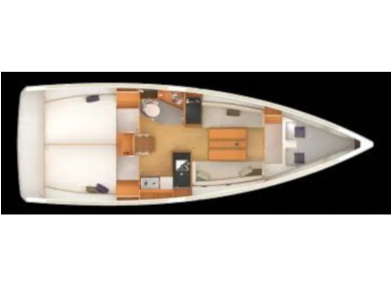Elvis - Sailboat in Drage