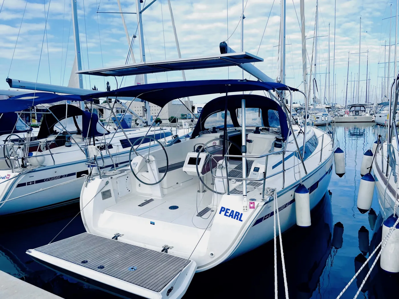 Pearl - Sailboat in Bibinje