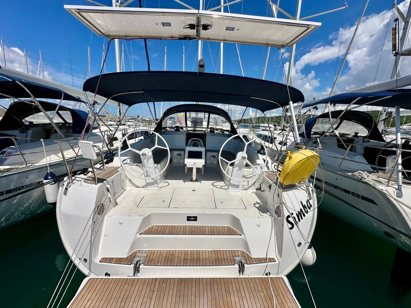 Simba - Sailboat in Bibinje