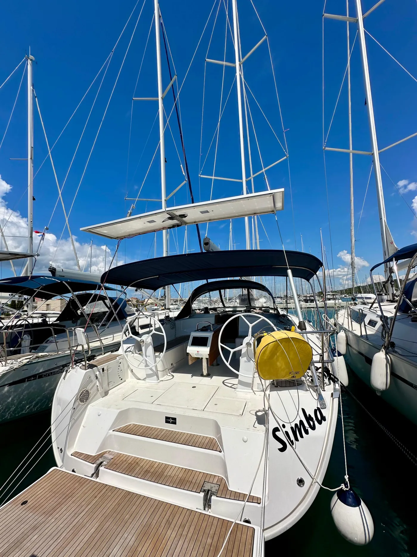 Simba - Sailboat in Bibinje