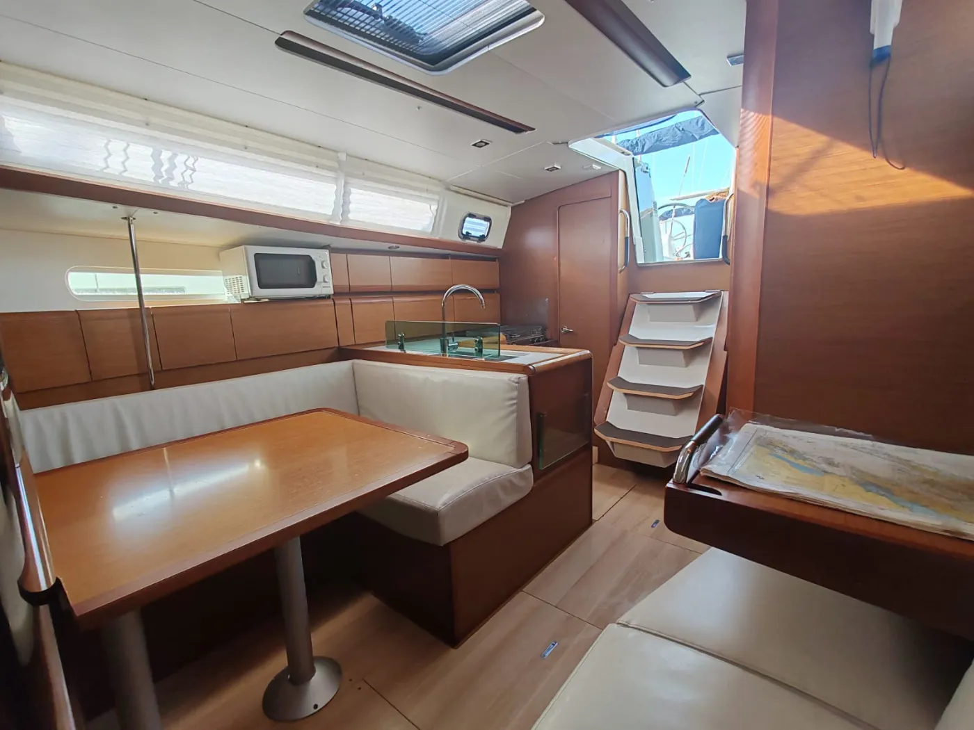 Zappa - Sailboat in Drage