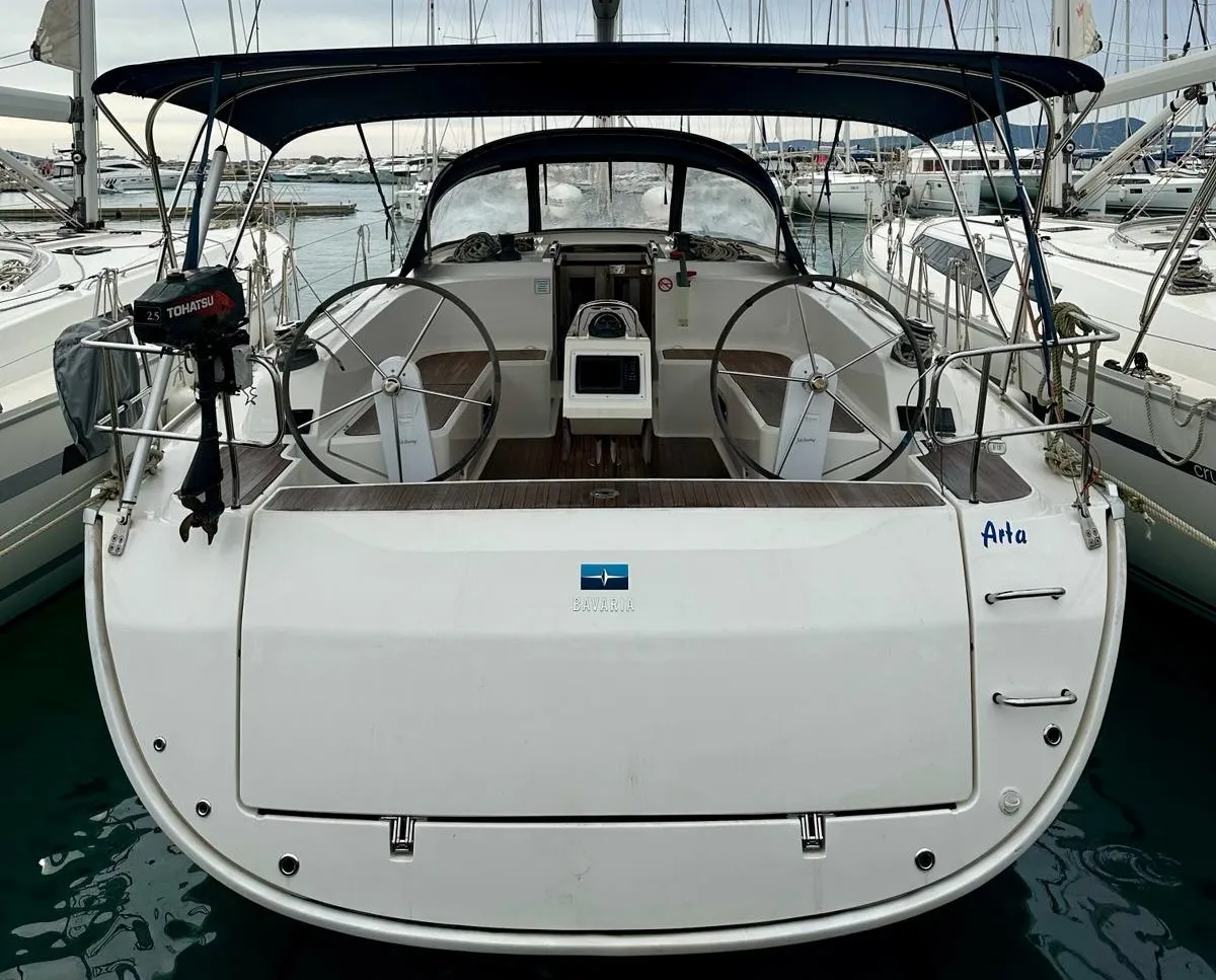 Arta - Sailboat in Bibinje