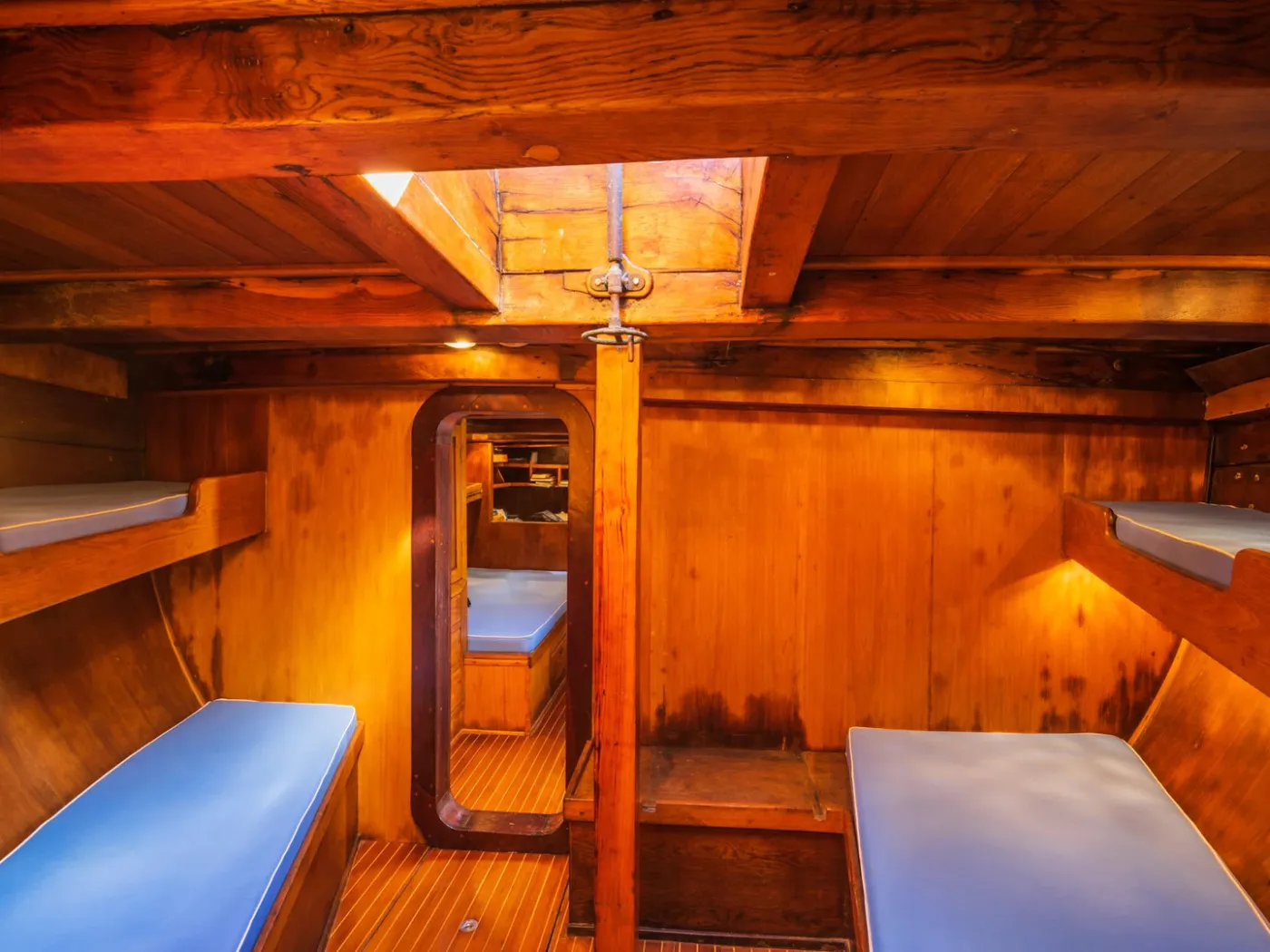 Ionian Spirit - Gulet içinde Perigiali