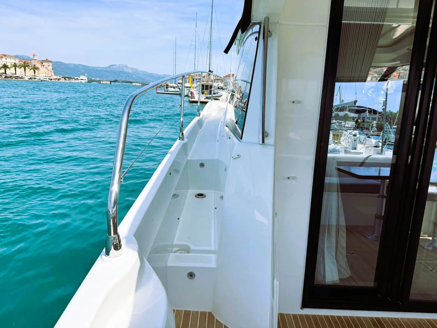 Majabell II - Motor Yacht in Trogir