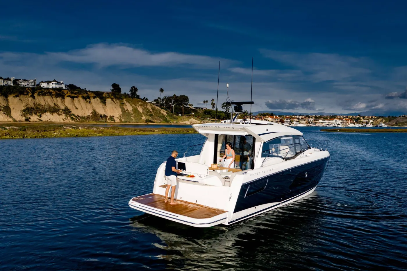 Majabell II - Motor Yacht in Trogir
