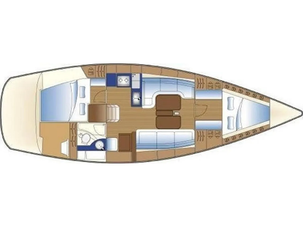 Gipsy - Sailboat in Primošten