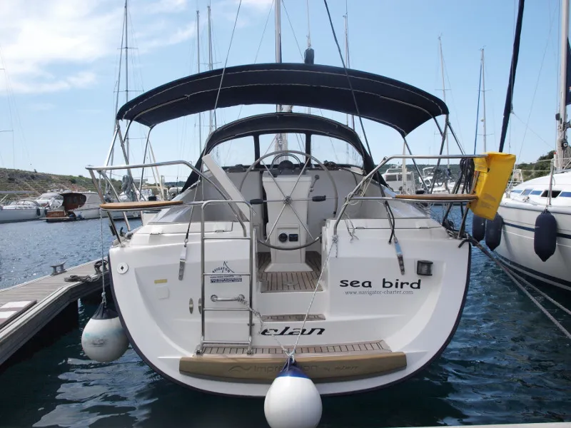 Sea Bird - Sailboat in Primošten