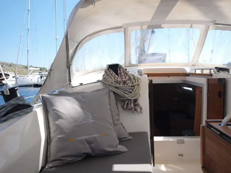 Sea Wolf - Sailboat in Primošten
