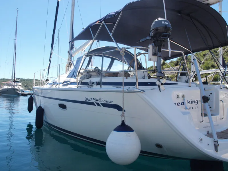 Sea King - Sailboat in Primošten