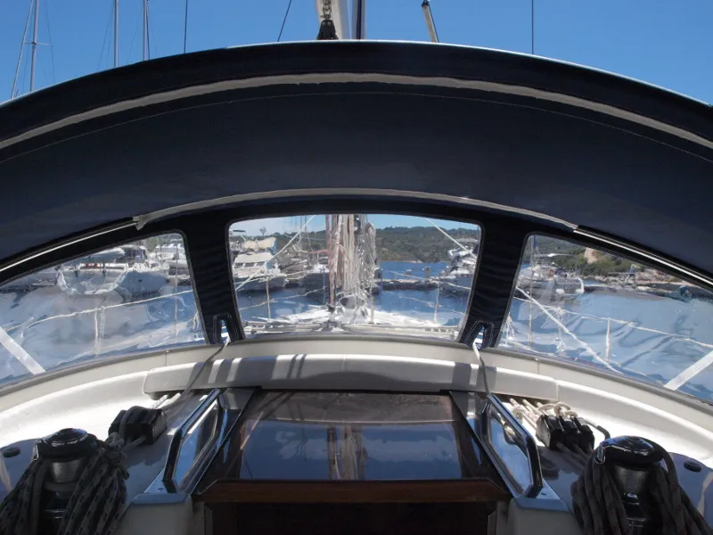 Sea King - Sailboat in Primošten