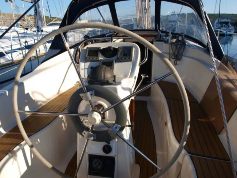 Sea Star - Sailboat in Primošten