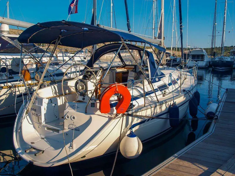 Sea Star - Sailboat in Primošten