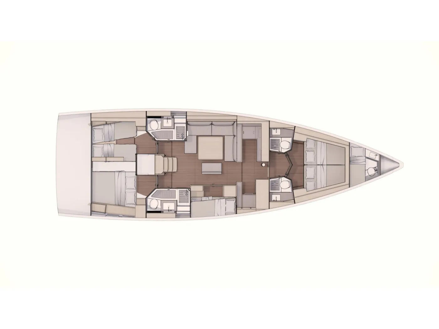 Grande Sofia - Sailboat in Anatoliki Attiki