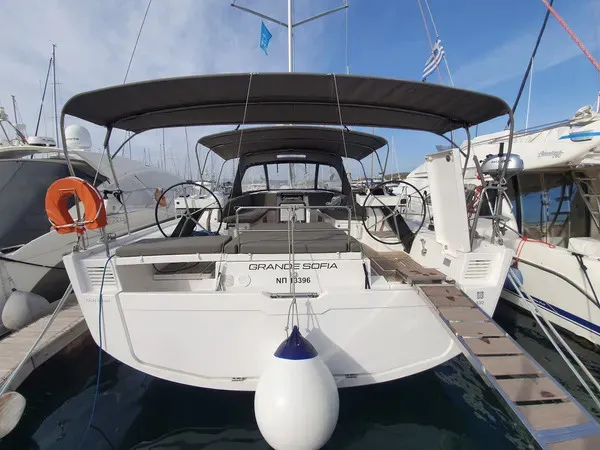 Grande Sofia - Sailboat in Anatoliki Attiki