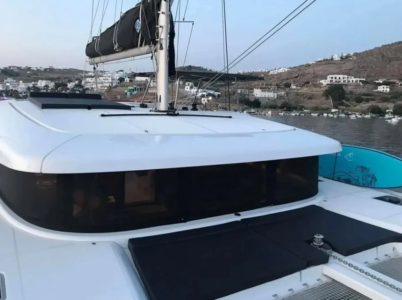 Olympios Zeus - Catamaran in Rodos