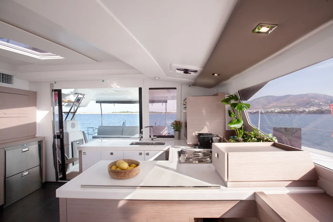 Argo I - Catamaran in Paros
