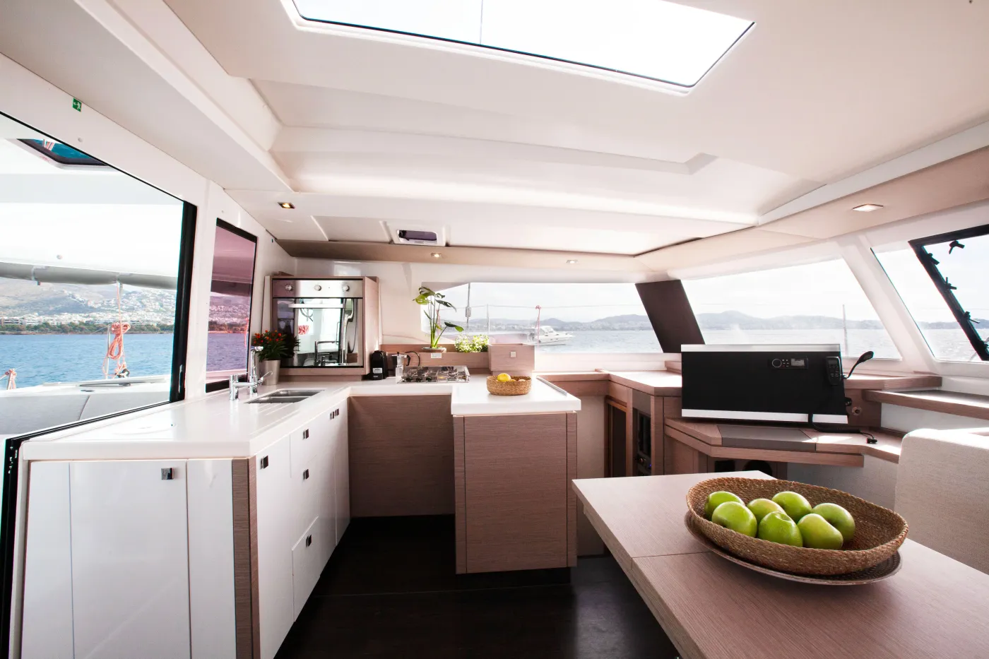 Argo I - Catamaran in Paros