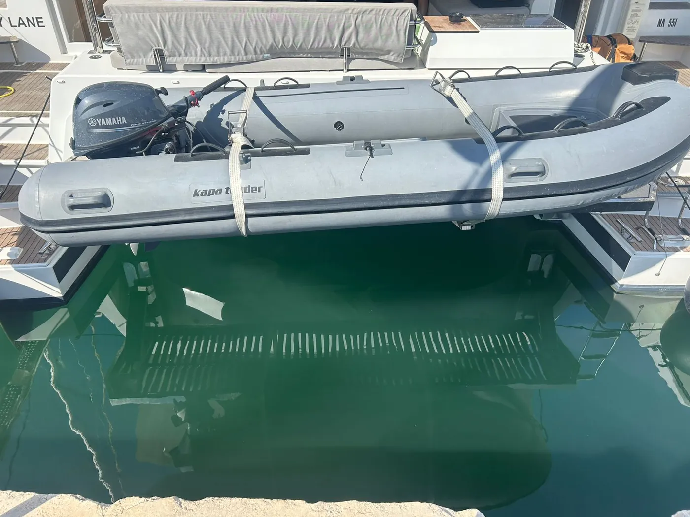 Penny Lane  - Green Wave - Catamaran in Alimos