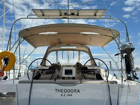 Theodora - Sailboat in Preveza