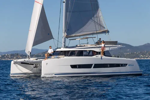 Blue Argo - Catamaran in Paros