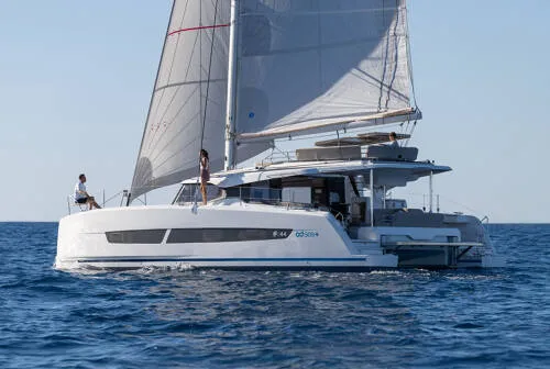 Blue Argo - Catamaran in Paros