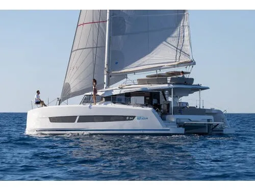 Blue Argo - Catamaran in Paros