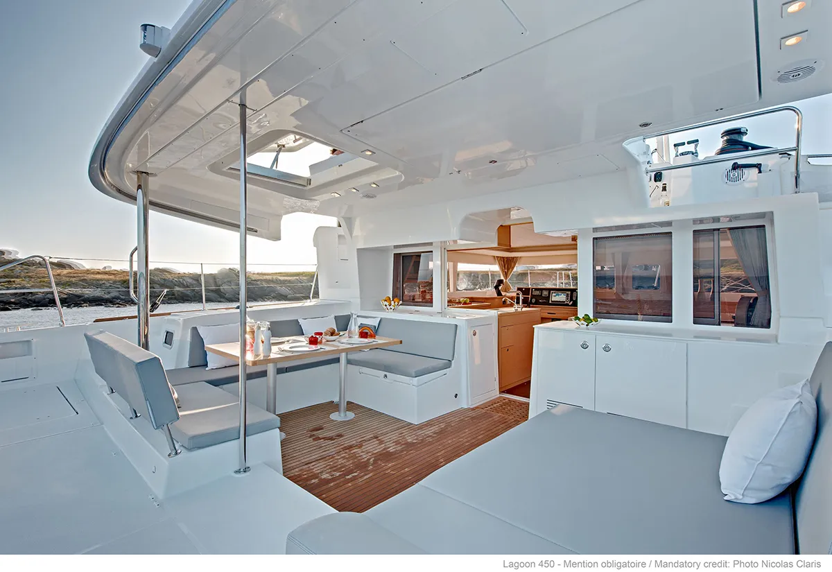 Sea Breeze - Catamaran in Kos