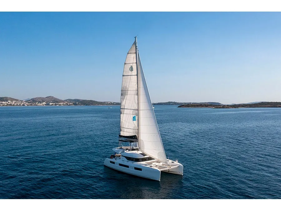 For Sail Again - Catamaran in Kos
