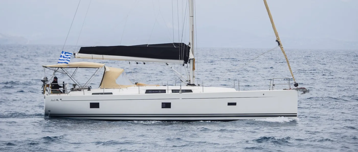 Sea Ruby - Sailboat in Kos