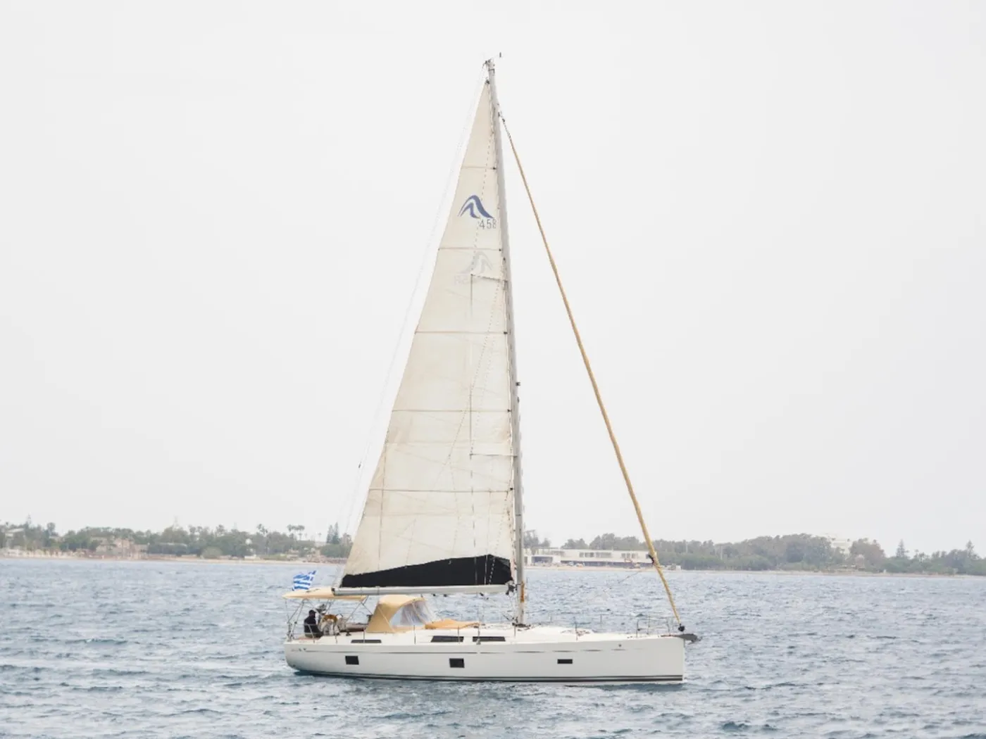 Sea Ruby - Sailboat in Kos