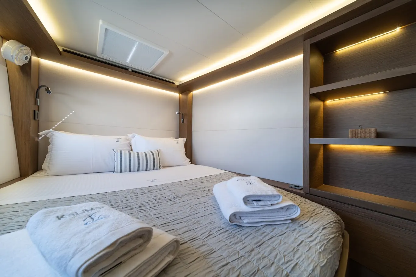 KaLiMar - Katamaran içinde Alimos