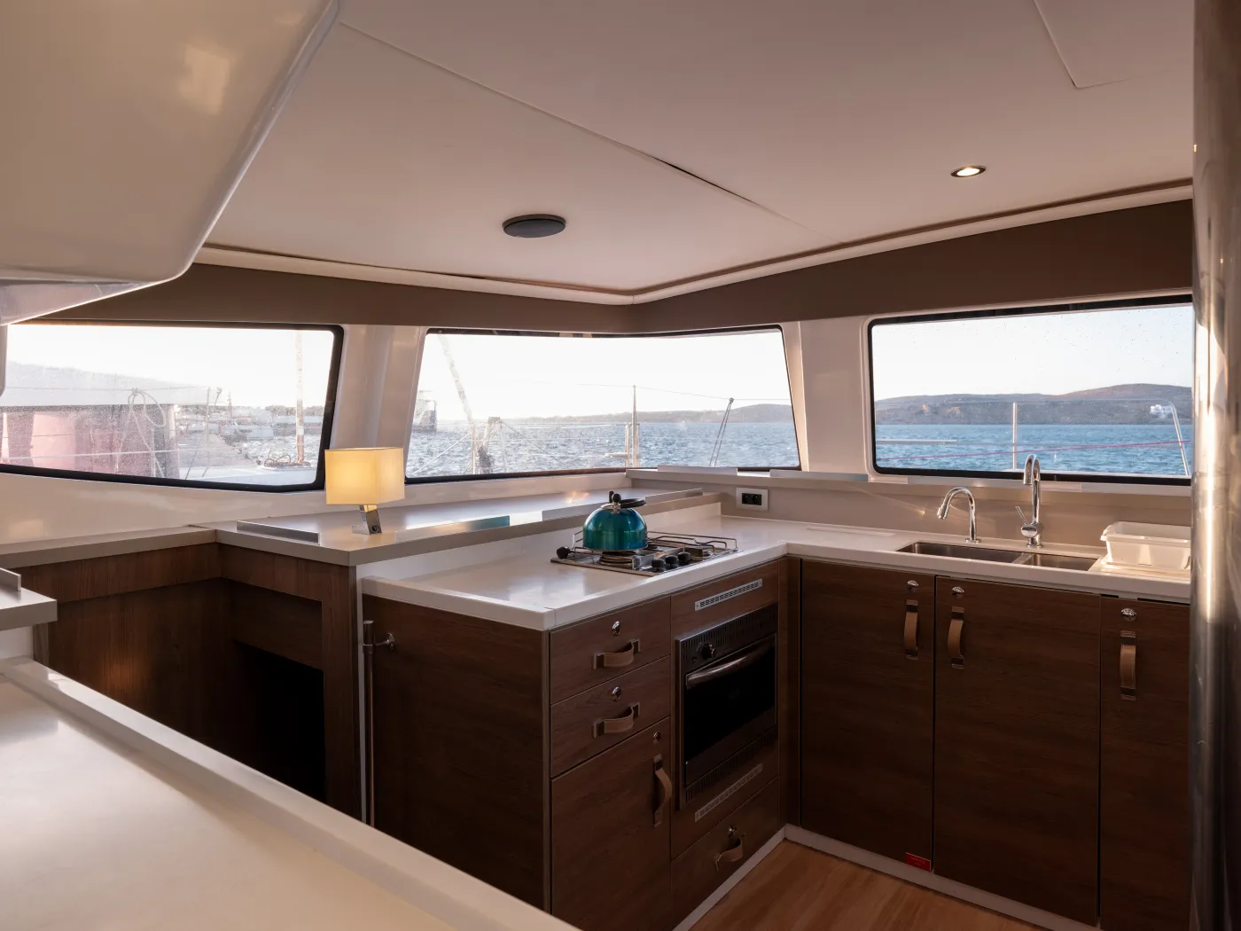 Maritina - Catamaran in Paros