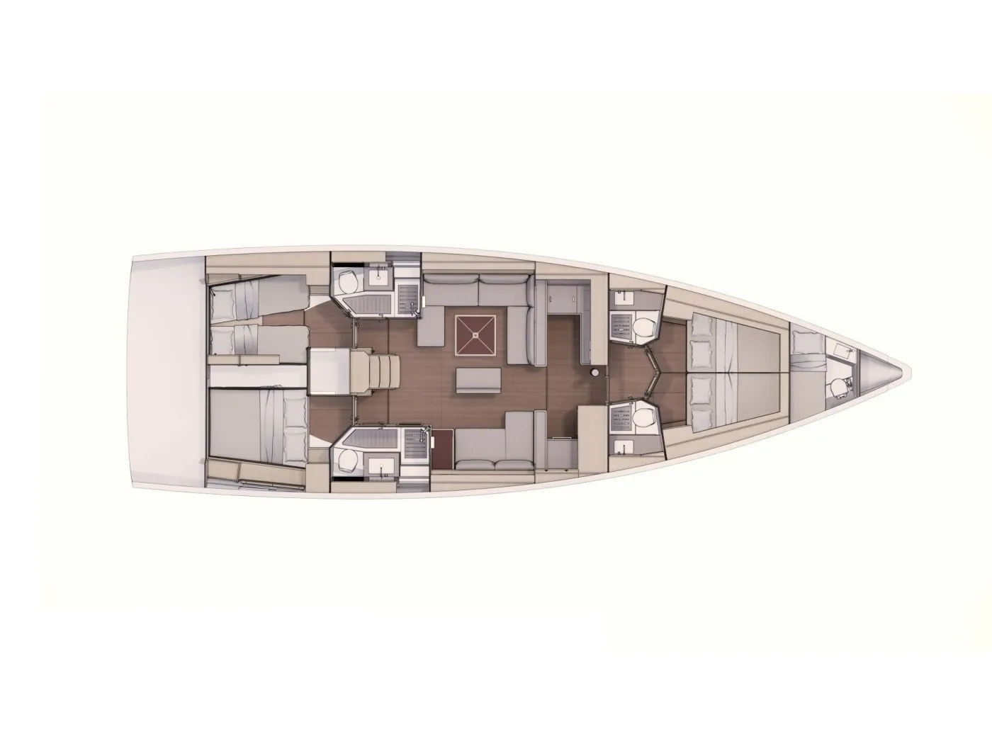 Hermes - Sailboat in Rodos