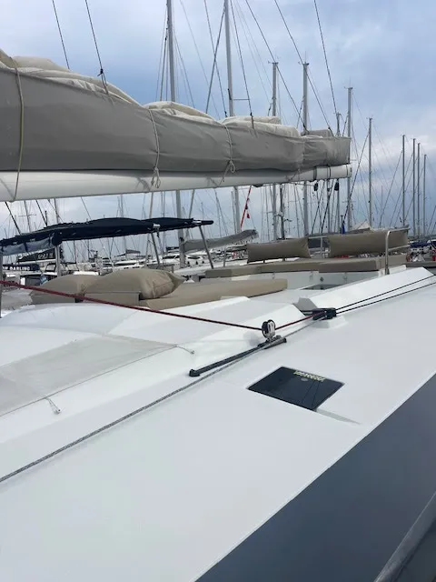 Red Rose - Skippered