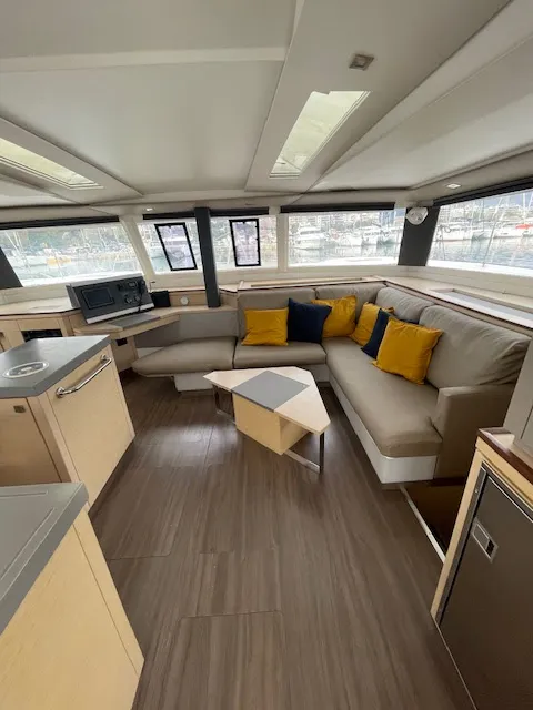 Red Rose - Skippered - Catamaran in Tourlos