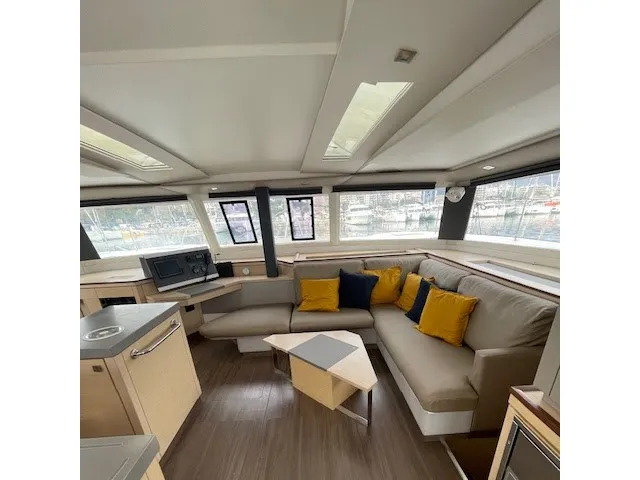 Red Rose - Skippered - Catamaran in Tourlos