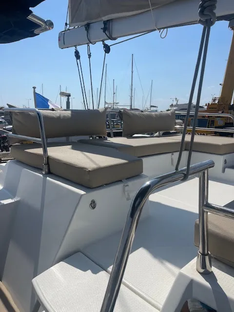 Red Rose - Skippered - Catamaran in Tourlos