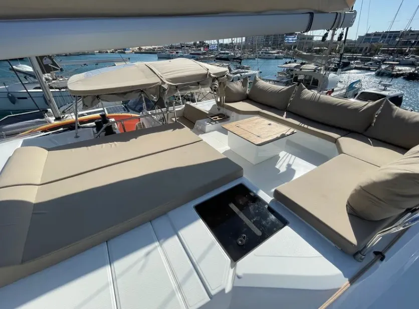 Alexandra III - Catamaran in Rodos