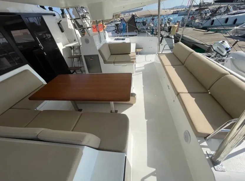 Alexandra III - Catamaran in Rodos