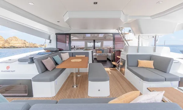 Olympia Athena - Skippered