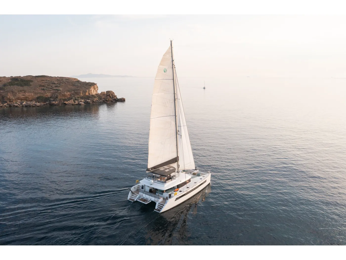 FOR SAIL - Catamaran in Nea Peramos