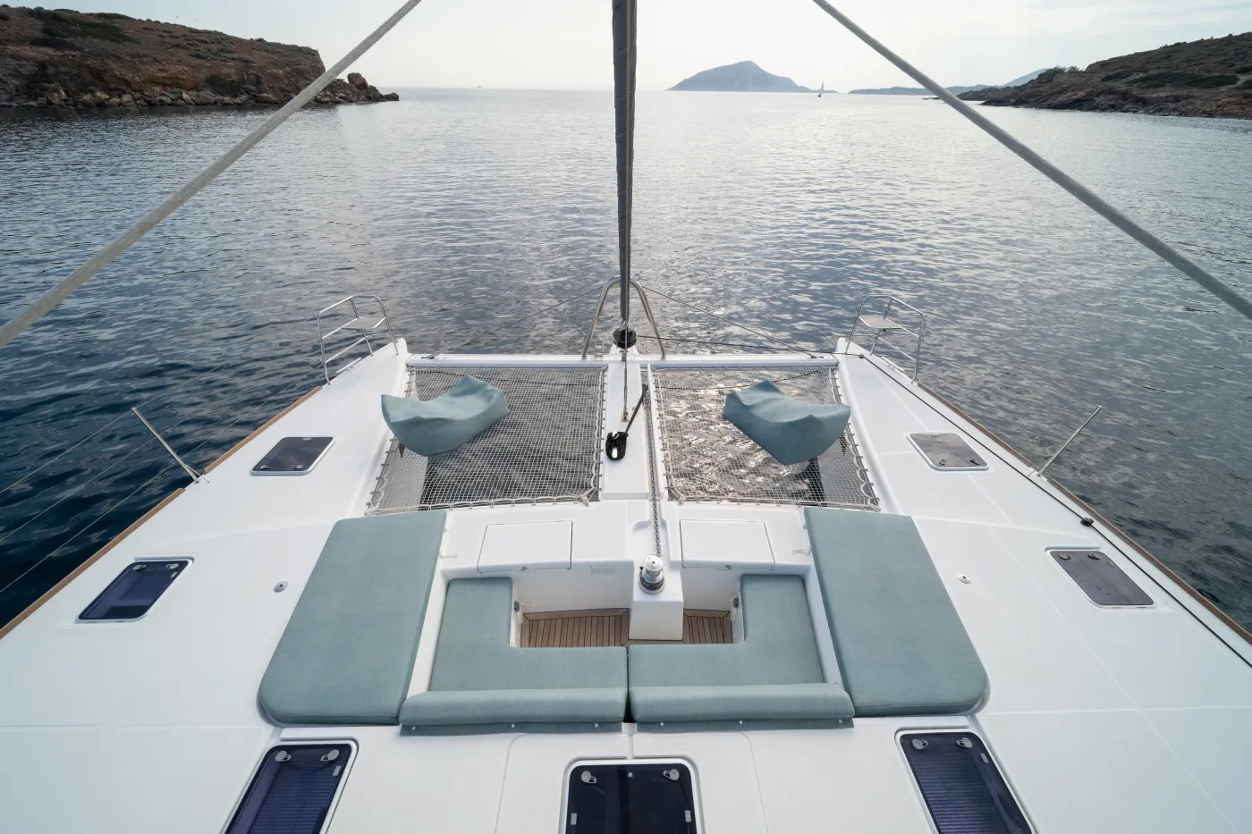 FOR SAIL - Catamaran in Nea Peramos