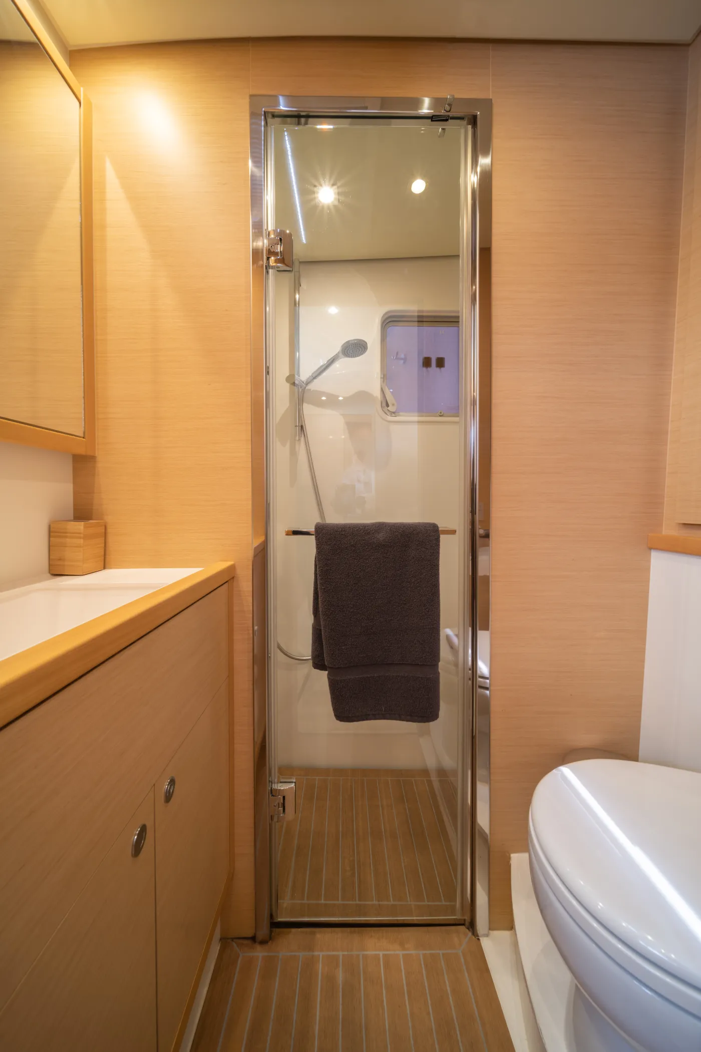 FOR SAIL - Catamaran in Nea Peramos