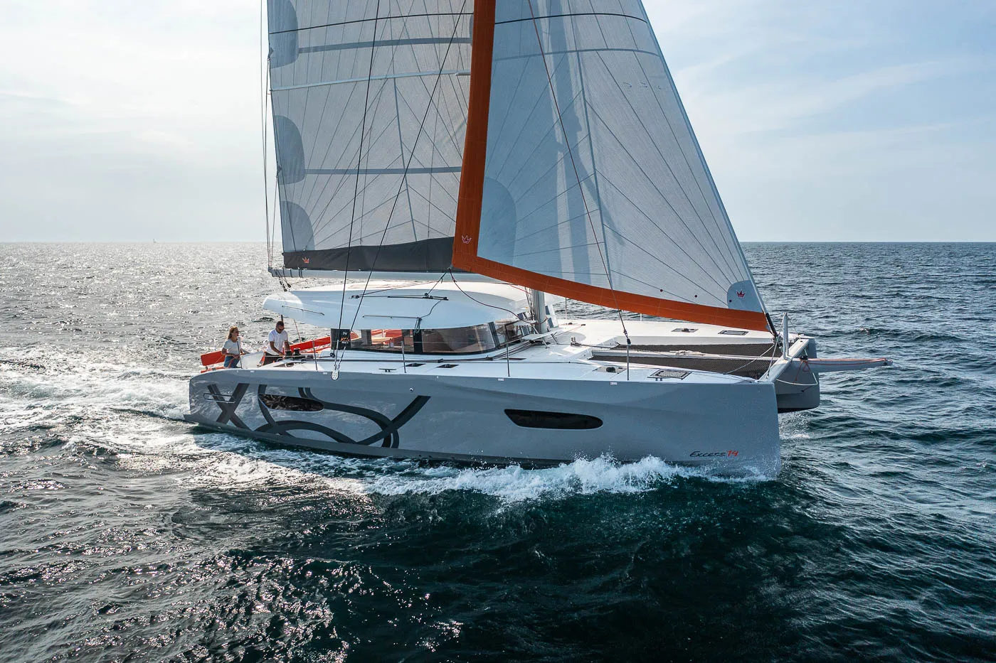 Phoebe - Catamaran in Preveza