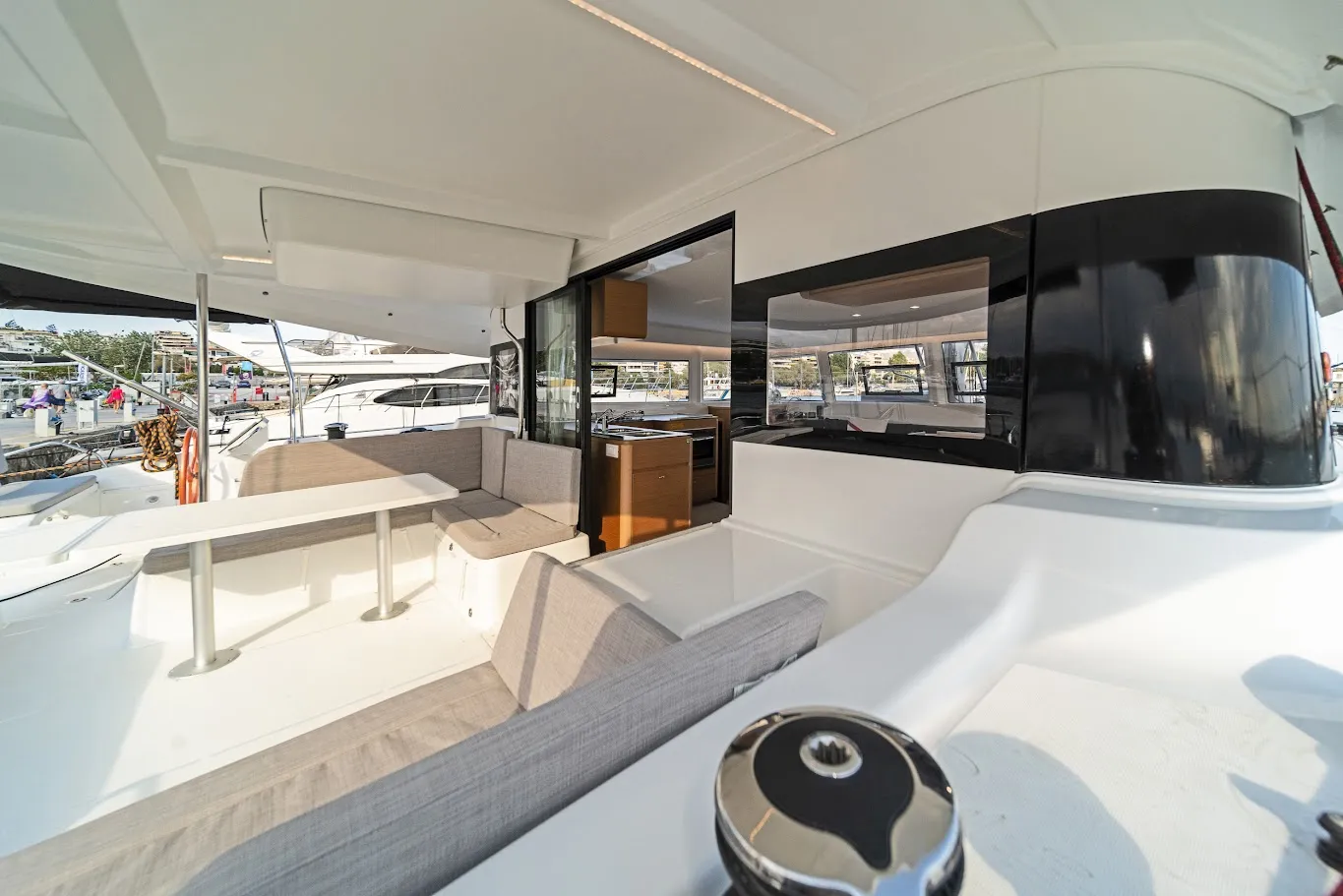 Phoebe - Catamaran in Preveza