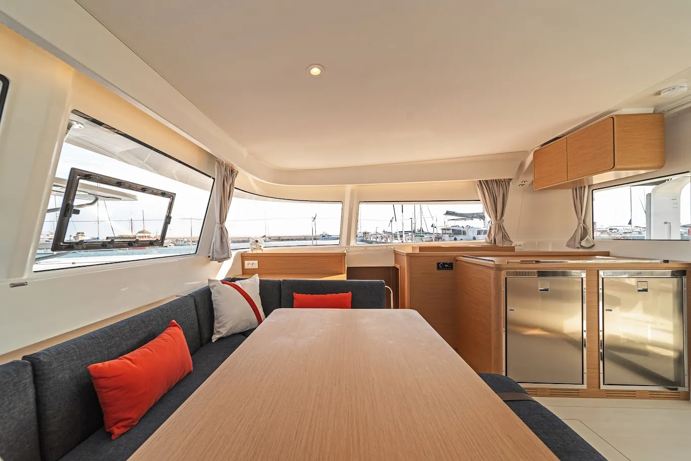 Phoebe - Catamaran in Preveza