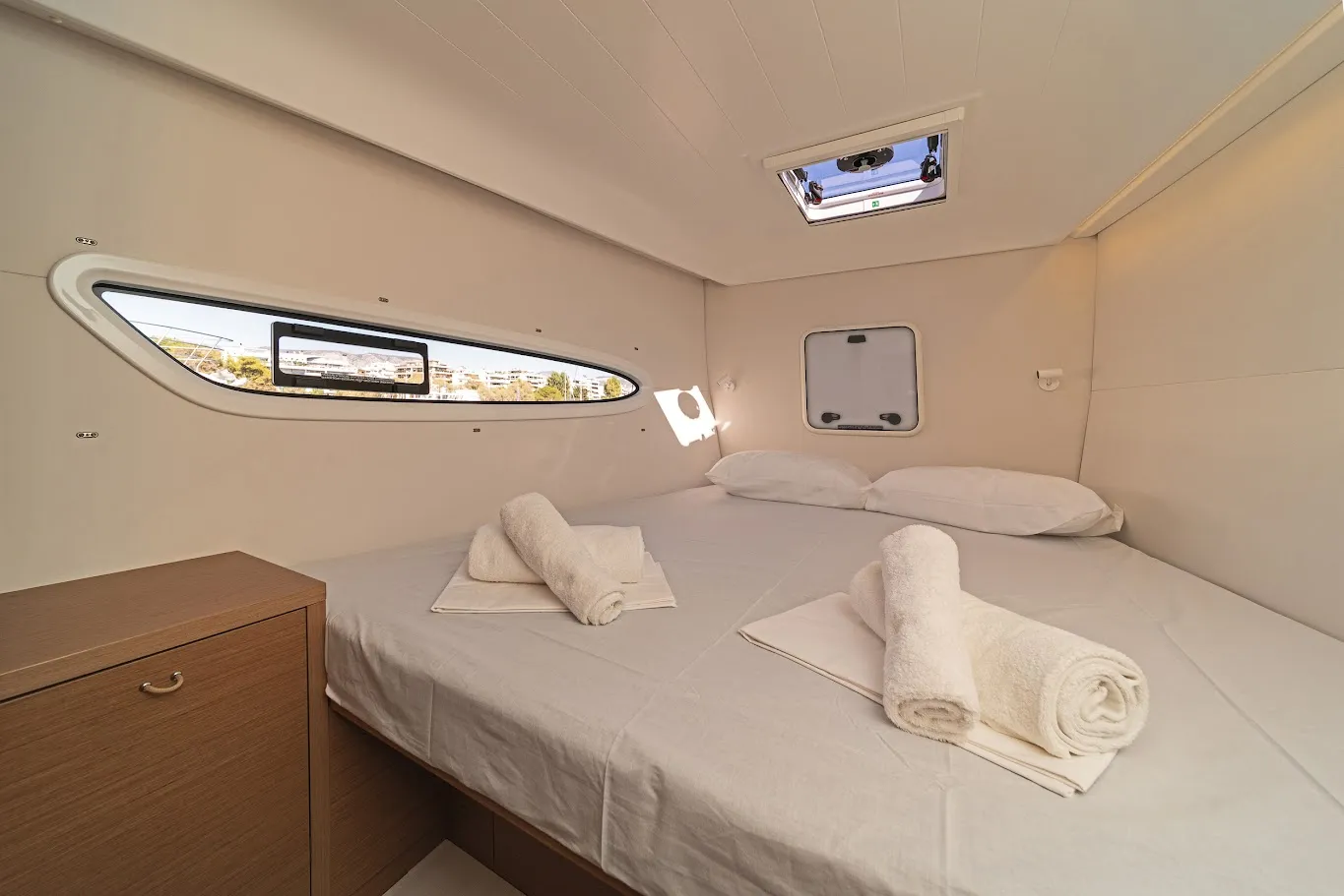 Phoebe - Catamaran in Preveza