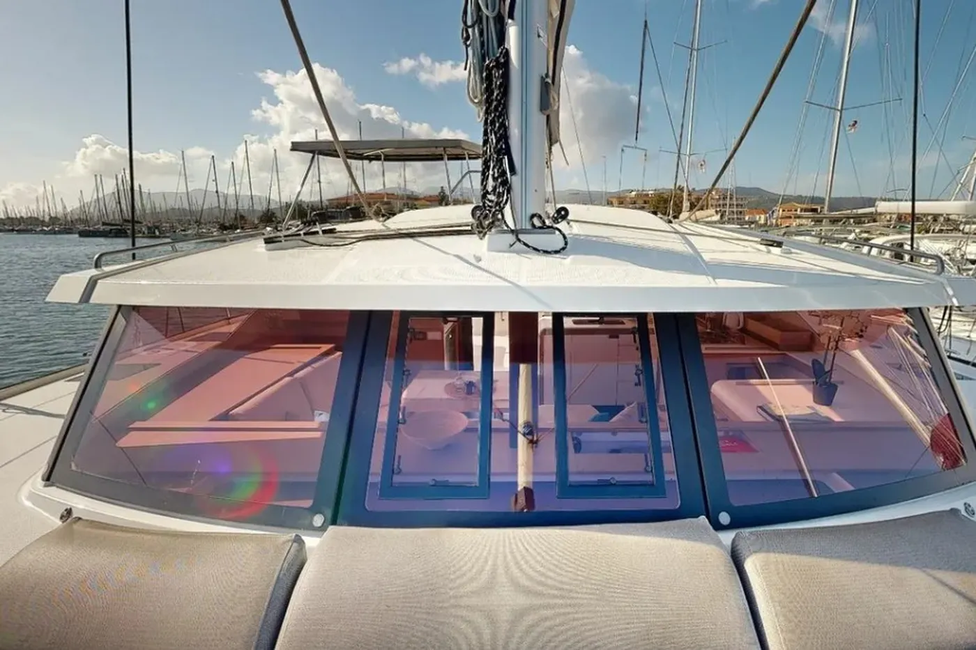 Blue Serenity - Catamaran in Paros