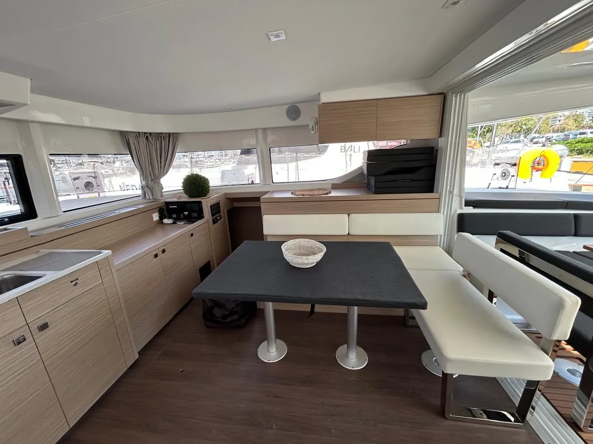 Zen 2 - Green Wave - Catamaran in Alimos